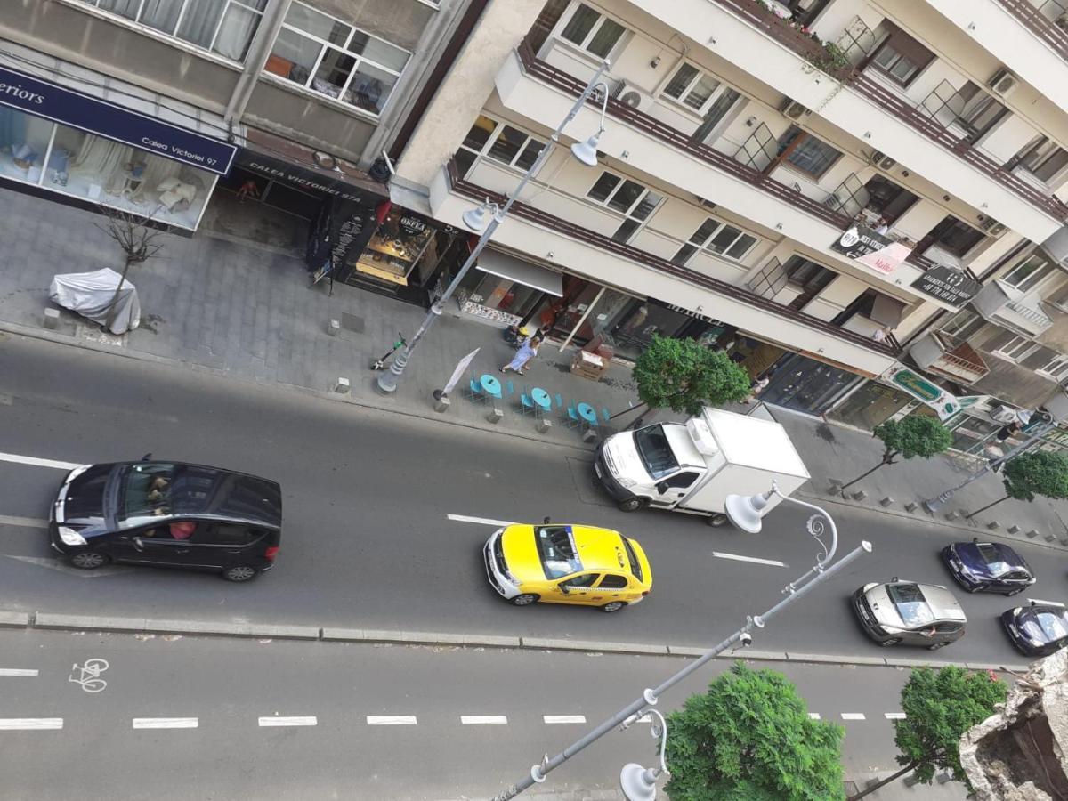 Old Town Friendly And Lovely Apartment Bucureşti Ngoại thất bức ảnh